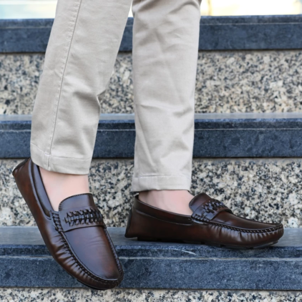 Men's Trendy Loafer Shoes